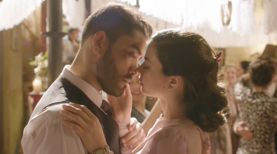 La romántica noche de Eloísa y Pedro - Capítulo 86