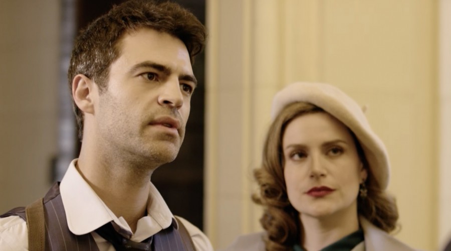 Sara Levi y Gaspar buscan las fotografías