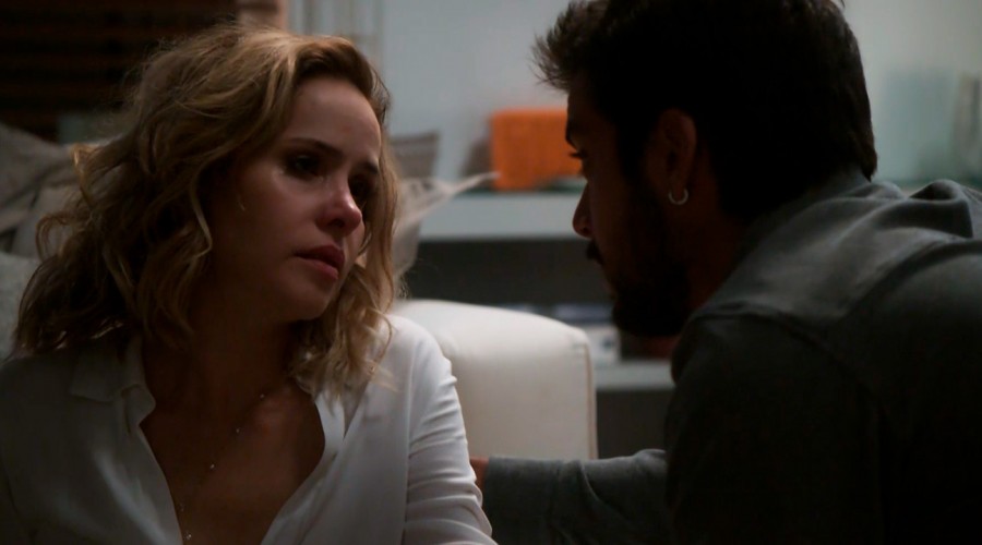 Avance extendido: Teresa sufrirá por el divorcio con Norberto