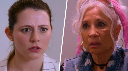 "Sofía y Mariana quedaron de una pieza": Irene impacta tras confesar que es la madre de Julián