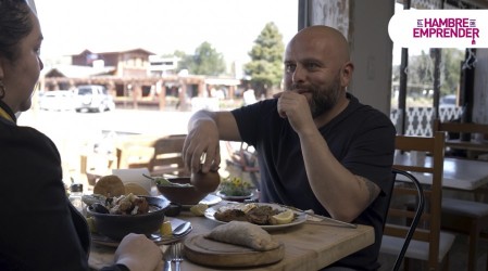 Sandwiches, empanadas y mucho más: Conoce la carta e historia de La Picá Campesina en "El Hambre de Emprender"