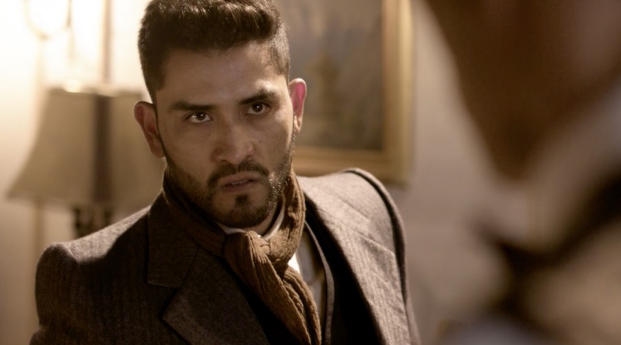 Pedro enfrenta a Bormann