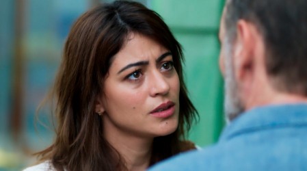 Avance extendido: Helena le pedirá a Elías empezar algo juntos