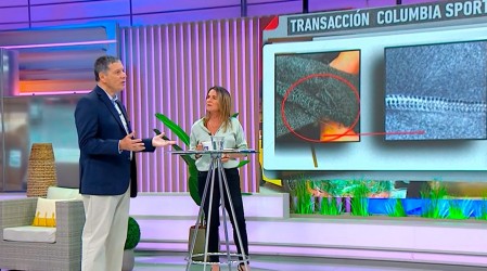 Director del Sernac por insistencia de La Polar de no vender ropa falsificada