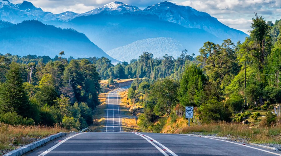 Descubre los 5 destinos que debes visitar en la Carretera Austral