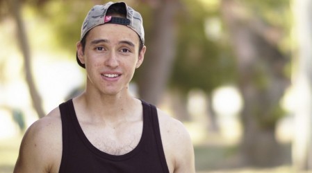 Busca convertirse en el primer profesional de Street Workout en Chile: Conoce la historia de Carlos Espinoza