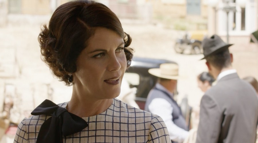 El nuevo plan de Antonia