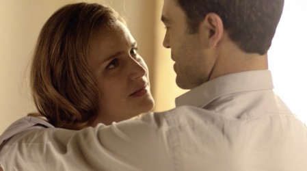 La invitación de Gaspar a Sara Levi