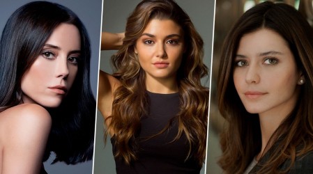¡Estas son las actrices más reconocidas de la escena turca!