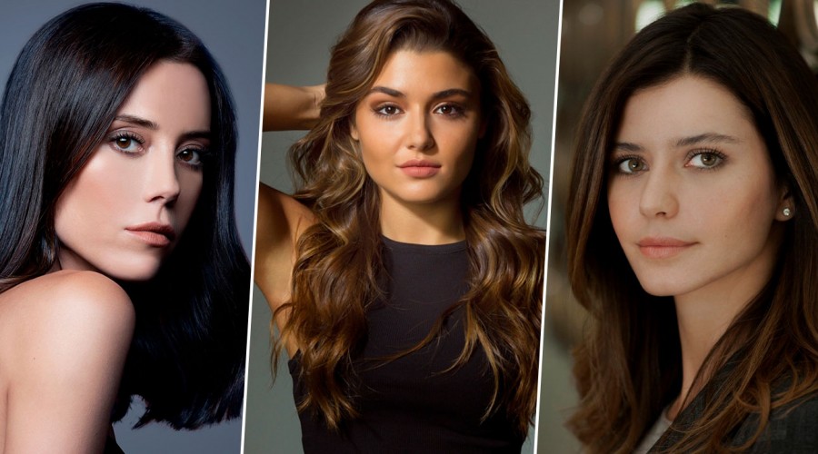 ¿Cuál es tu favorita?: Estas son las reconocidas actrices turcas más queridas de las teleseries
