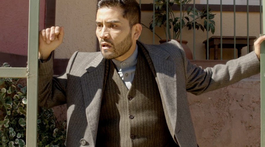 La angustia de Pedro