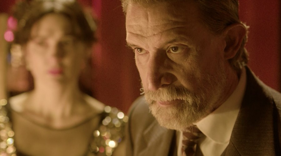 Gregorio golpea a Diego