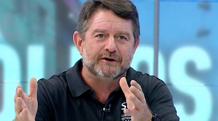 Claudio Orrego sobre el regreso del comercio ambulante a Meiggs