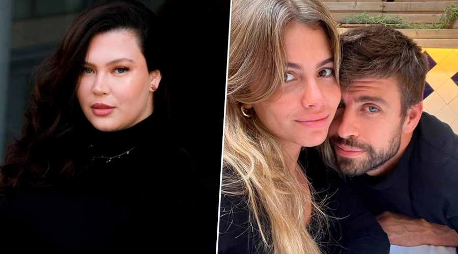 'Tengo videos': La fuerte revelación de Michelle Carvalho contra Piqué y que probaría sus infidelidades 'Tengo videos': La fuerte revelación de Michelle Carvalho contra Piqué y que probaría sus infidelidades