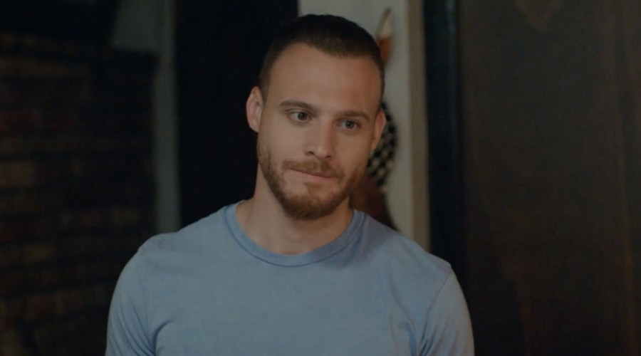 La apuesta entre Eda y Serkan (Capítulo 153 - Parte 2)