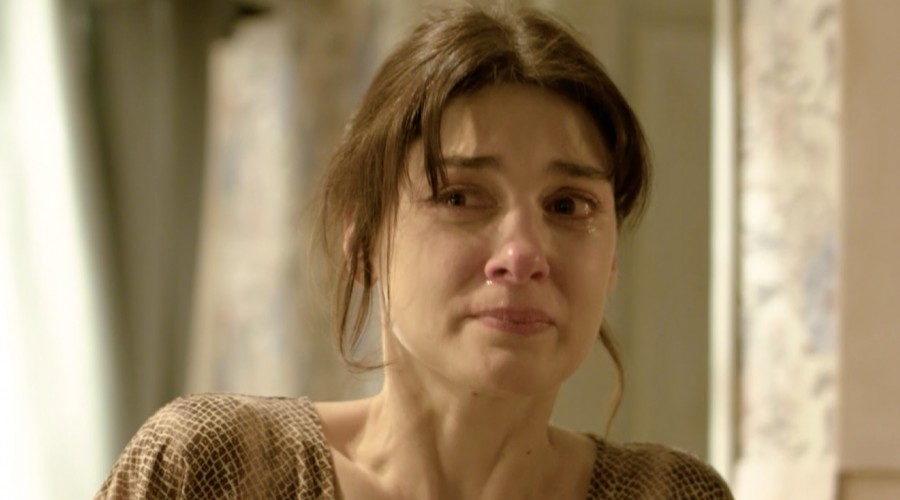 Margot termina su relación con Gregorio