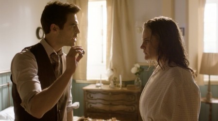 Gaspar enfrenta a Sara Levi