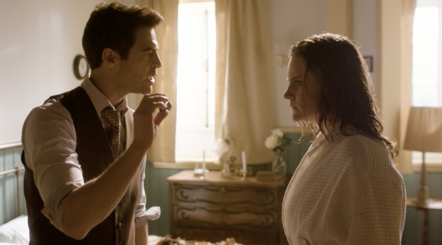 Gaspar enfrenta a Sara Levi