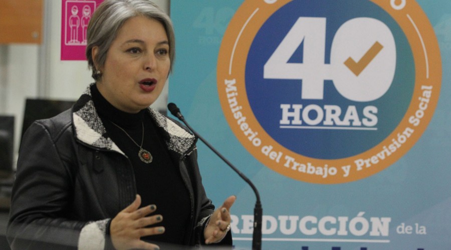 Avanza proyecto de 40 horas: ¿Cuándo se comenzará a reducir la jornada laboral? Avanza proyecto de 40 horas: ¿Cuándo se comenzará a reducir la jornada laboral?