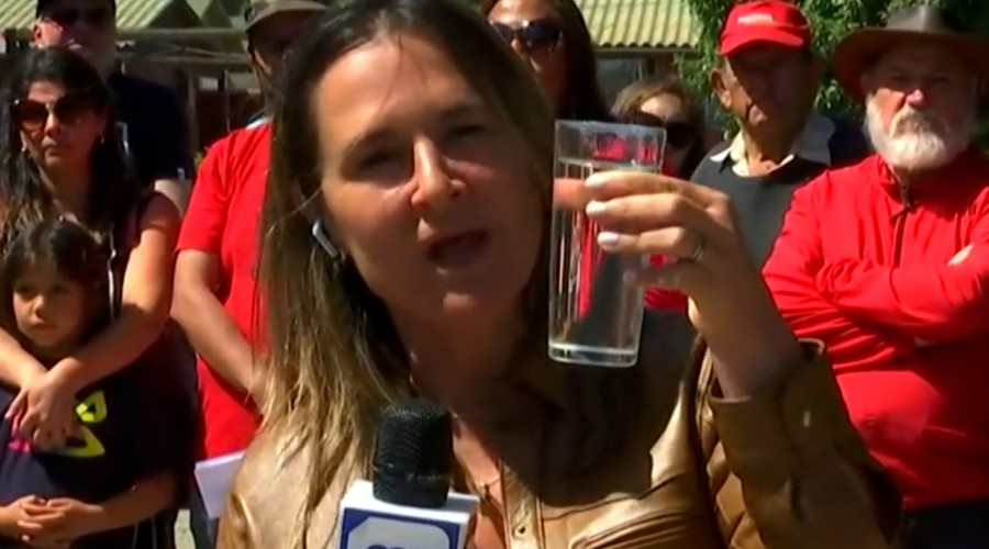 Grave denuncia en Pichidangui: Seremi de Salud confirmó que el agua no es potable