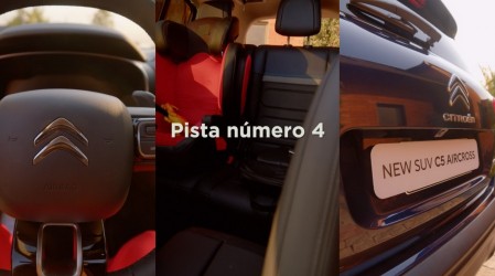 Pista 4: ¿Quién es el dueño del Citroën C5 Aircross? Adivina y participa por $200.000 y una Mega Experiencia
