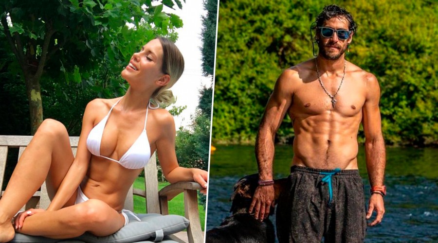 ¿Nuevo romance?: Filtran encuentro entre Gala Caldirola y Pedro Astorga en Pucón ¿Nuevo romance?: Filtran encuentro entre Gala Caldirola y Pedro Astorga en Pucón