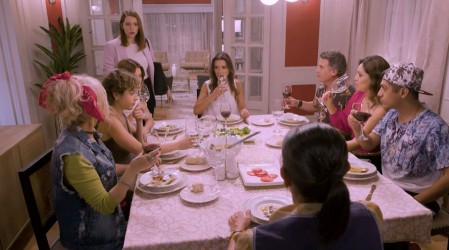 Sofía divide opiniones por intentar expulsar a Irene y su familia