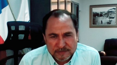 "Tenemos a bandas organizadas al interior de nuestra comuna": Alcalde de Alto Hospicio por ola de violencia