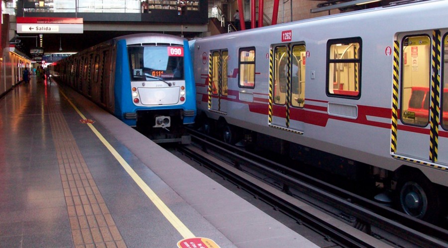 Estudian extensión de Línea 4A del Metro de Santiago: ¿Qué comuna podría verse beneficiada?