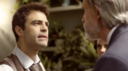 Gaspar enfrenta a Gregorio