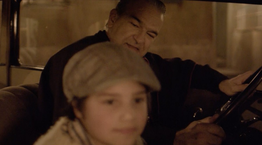 Avance: El Monseñor Luco se llevará a uno de los niños del puerto