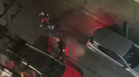 Vecinos de La Cisterna han tenido que cambiar hábitos por la delincuencia