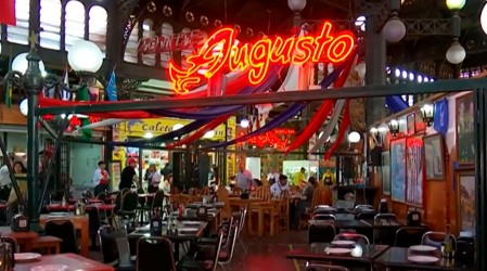 PDI allana restaurante "Donde Augusto" y joyería Dinamarca por investigación en "caso relojes"