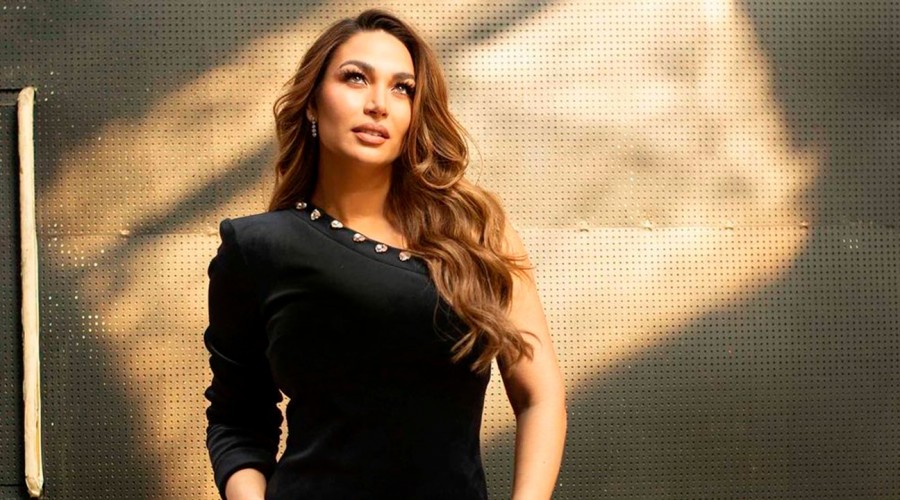 'Que mujer más guapa': Mira el aclamado look de Lisandra Silva en el Festival de Las Condes 'Que mujer más guapa': Mira el aclamado look de Lisandra Silva en el Festival de Las Condes