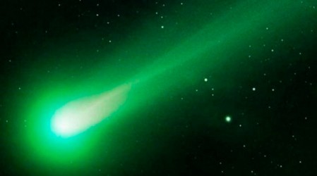 Cometa Verde en Chile: Conoce desde cuándo y a qué hora verlo en tu ciudad
