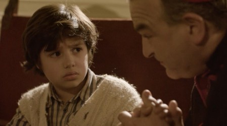 Pedro logra rescatar a Lilo