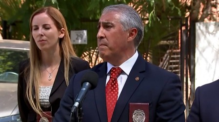 PDI confirma orden de detención a Parived por Caso Joyas y Relojes