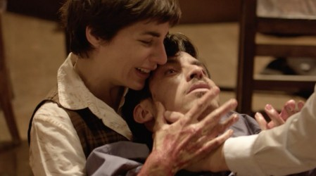 La banda sufre un tiroteo - Capítulo 95