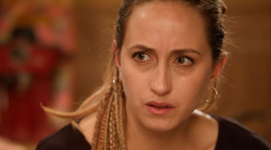 Tere se entera del secreto de Lucas