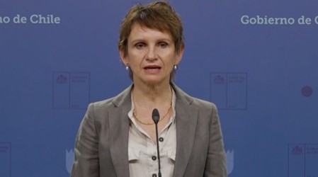 Ministra Tohá anuncia Estado de Catástrofe en el Biobío