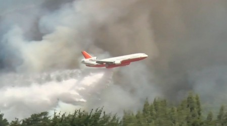 Ten Tanker llega hoy a la región del Biobío: ¿Cuáles son las características de la aeronave?