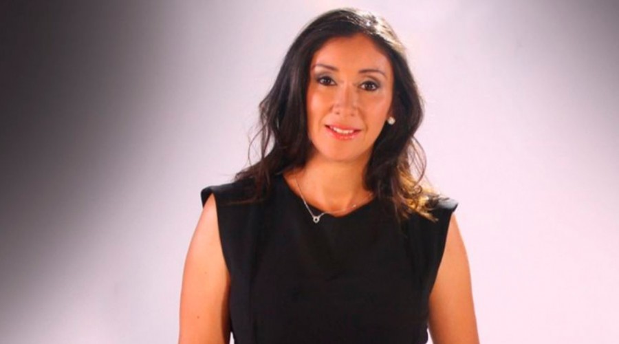 'Fue muy intenso y angustiante': Angélica Sepúlveda por los incendios cercanos a su hogar 'Fue muy intenso y angustiante': Angélica Sepúlveda por los incendios cercanos a su hogar