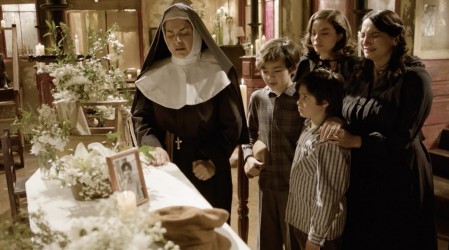 El funeral de 'El Piojo' - Capítulo 96