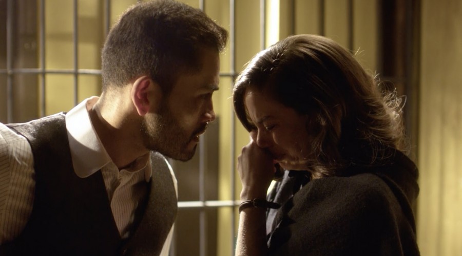 Pedro termina su relación con Eloísa