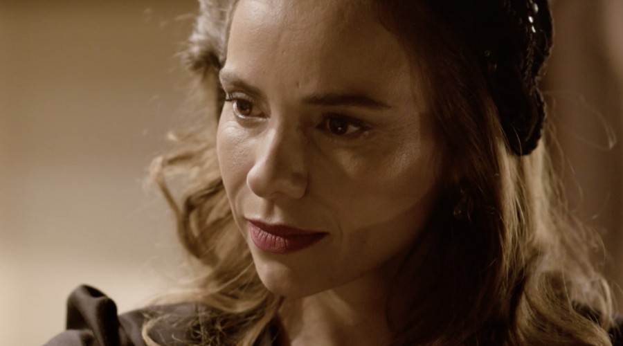 Avance: Cornelius conocerá a su madrastra