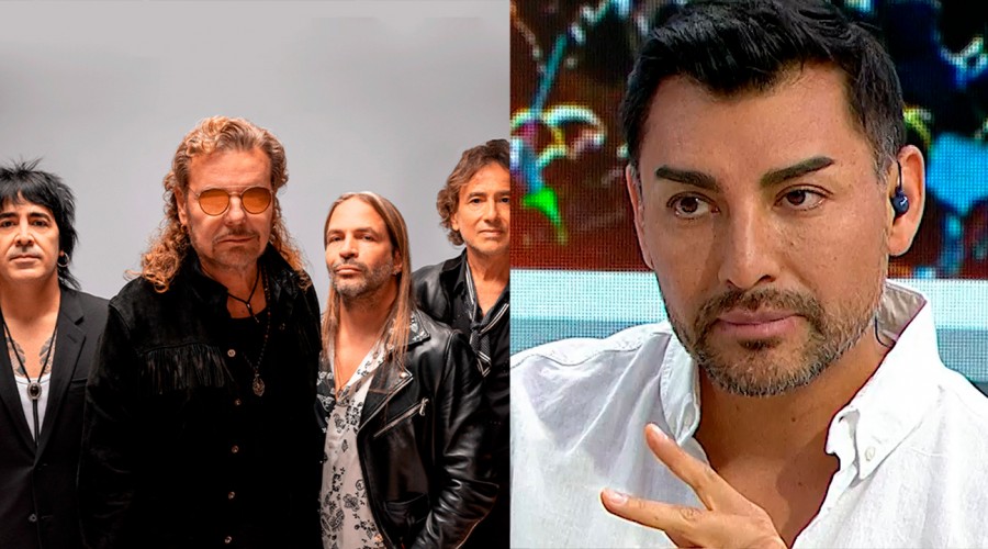 "Venía con problemas en la rodilla": Estas son las razones de Maná para cancelar su show en el Festival