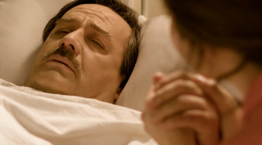 Avance: Neftalí conocerá a su nieta