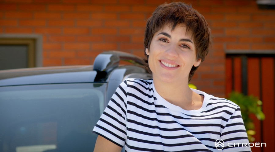 Fin del misterio: Carmen Zabala es la dueña del nuevo Citroën C5 Aircross