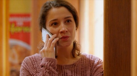 Anita podría estar enferma