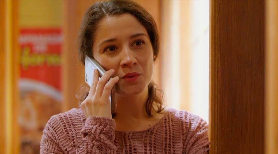 Anita podría estar enferma